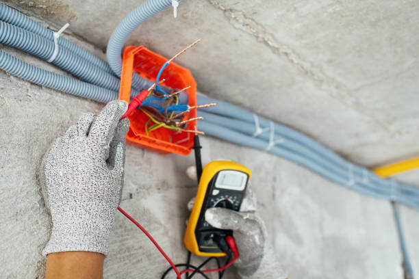 Best Licensed Electrician  in Versailles, IN
